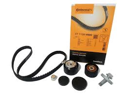 KIT CORREIA CLIO DUSTER KANGOO MEGANE GRANDTUR 1.6 16V CORREIA/POLIA TENSOR CT1126K1 CONTITECH